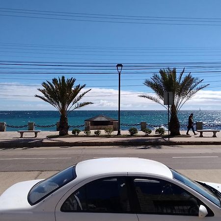 Departamento En Playa Las Cadenas Algarrobo Extérieur photo