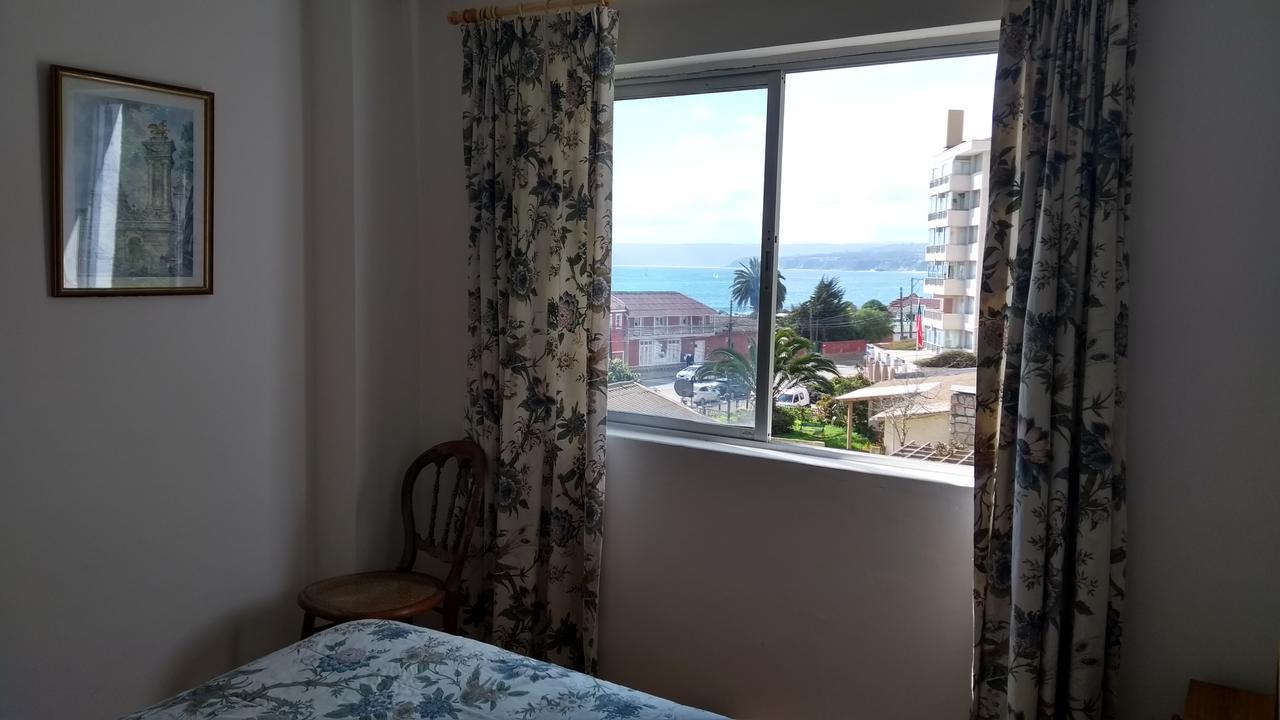 Departamento En Playa Las Cadenas Algarrobo Extérieur photo