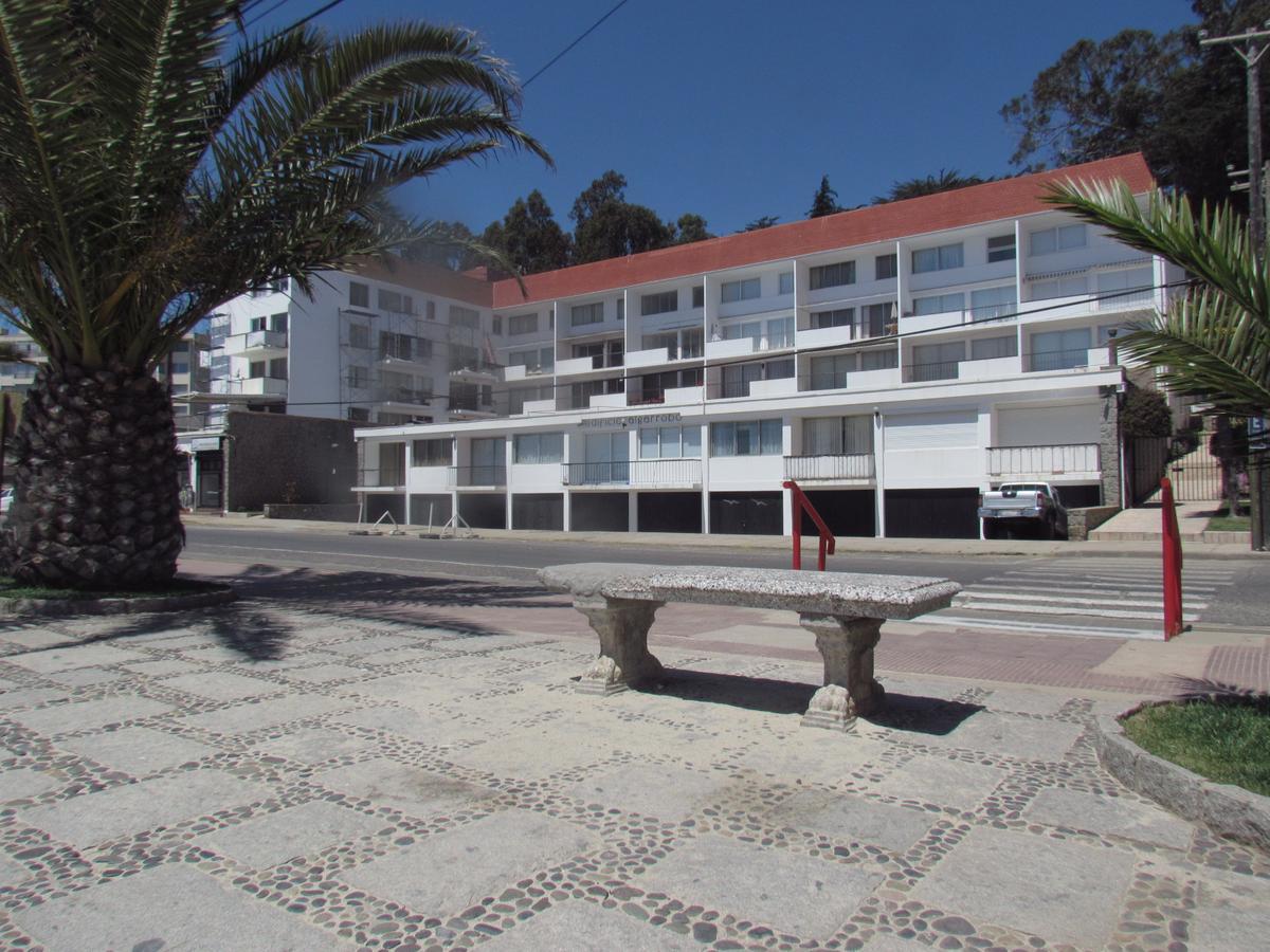 Departamento En Playa Las Cadenas Algarrobo Extérieur photo
